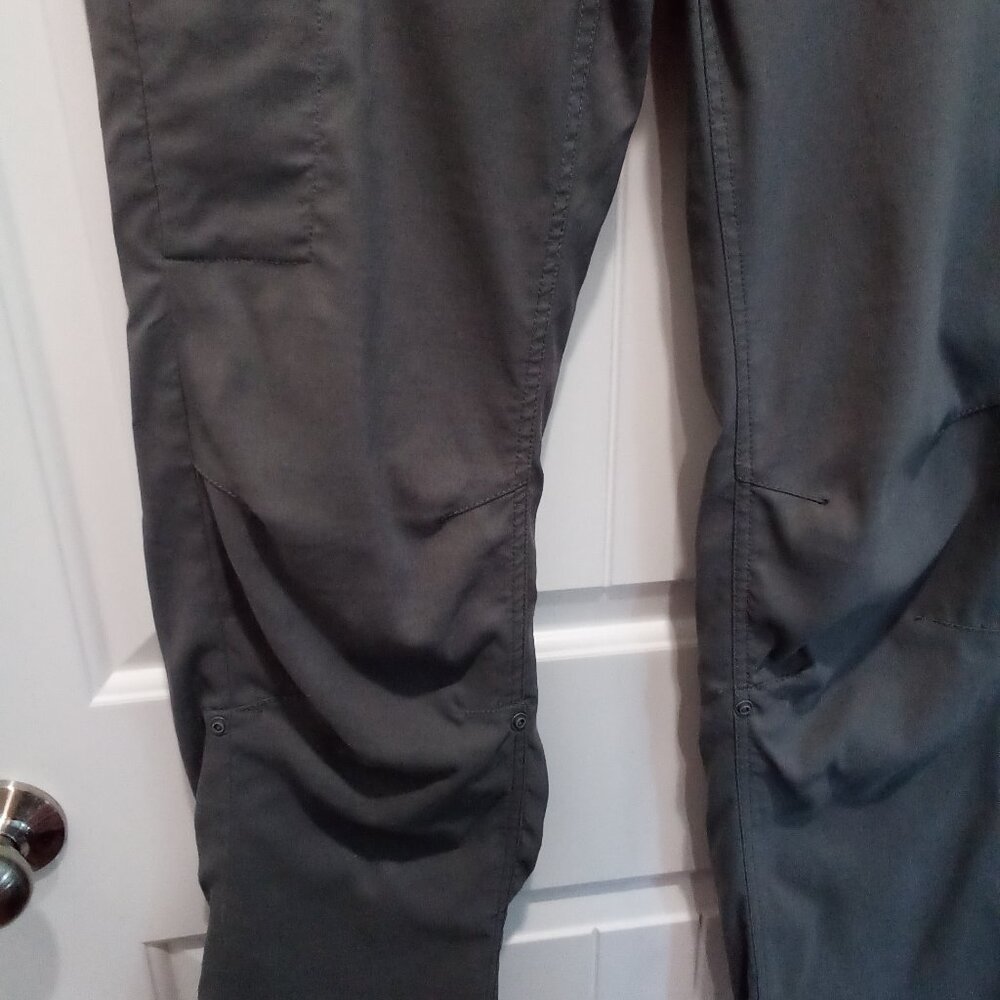Prana Halle Pants size 4 gray #0468 - Picture 14 of 15